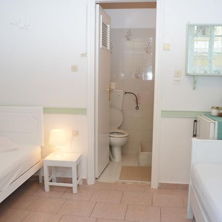 Aegli Rooms Tínos 客房 照片