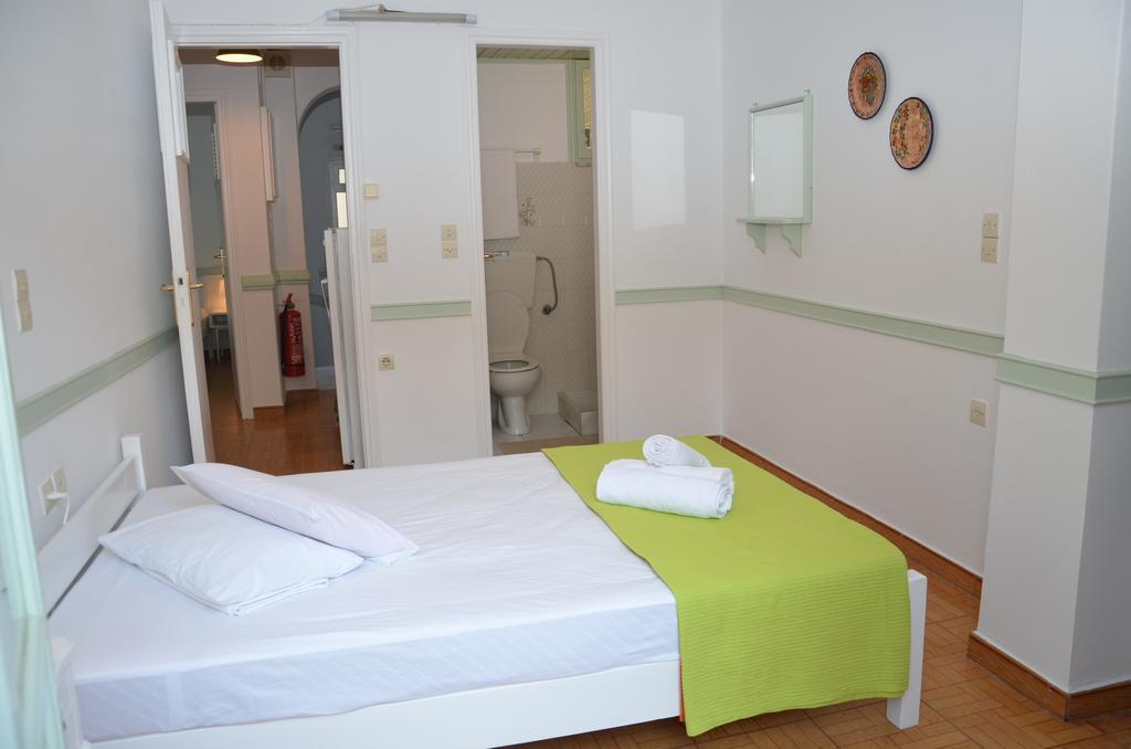 Aegli Rooms Tínos 客房 照片
