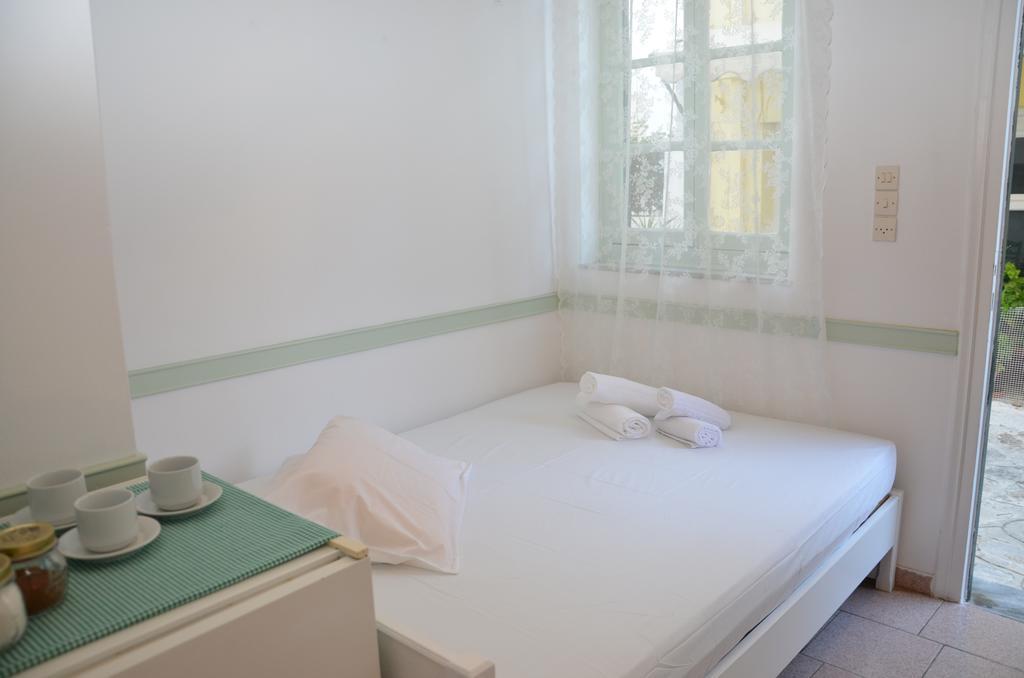Aegli Rooms Tínos 客房 照片