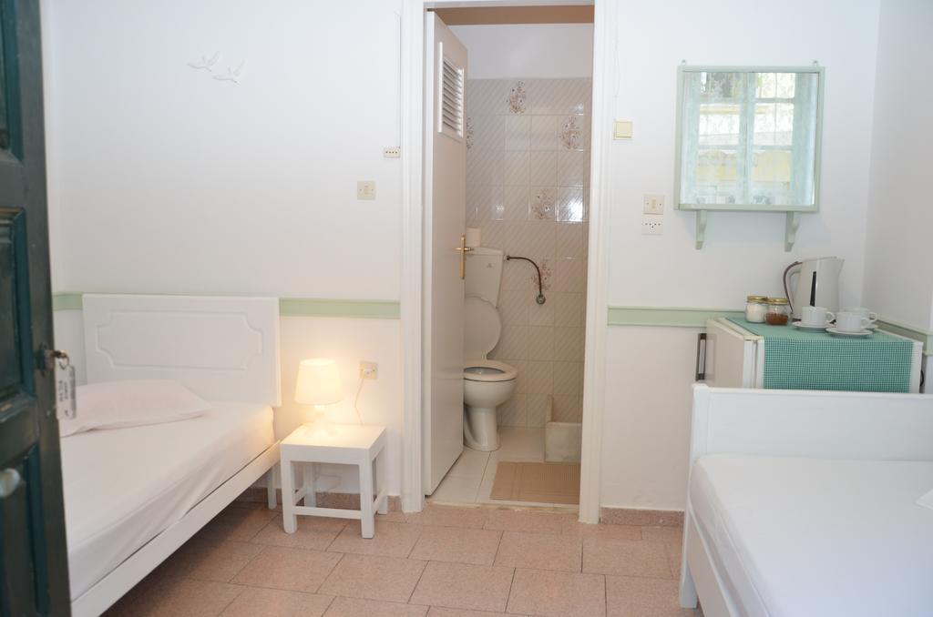 Aegli Rooms Tínos 客房 照片